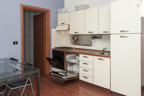 Comfy 1-bedroom flat strategically located near universities - Gallery - 14