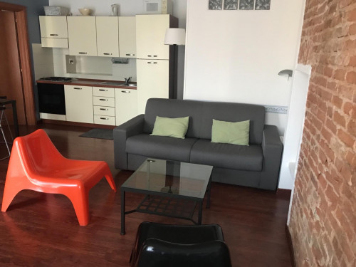 Comfy 1-bedroom flat strategically located near universities - Gallery - 17