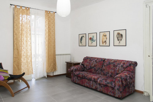Very nice apartment near Parco Aurelio Peccei  - Gallery -  1
