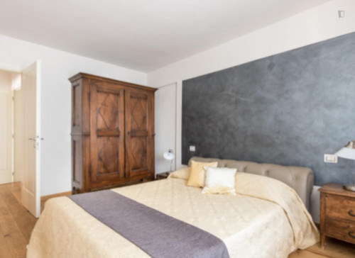 Cozy double ensuite bedroom close to Piazza della Repubblica  - Gallery -  1