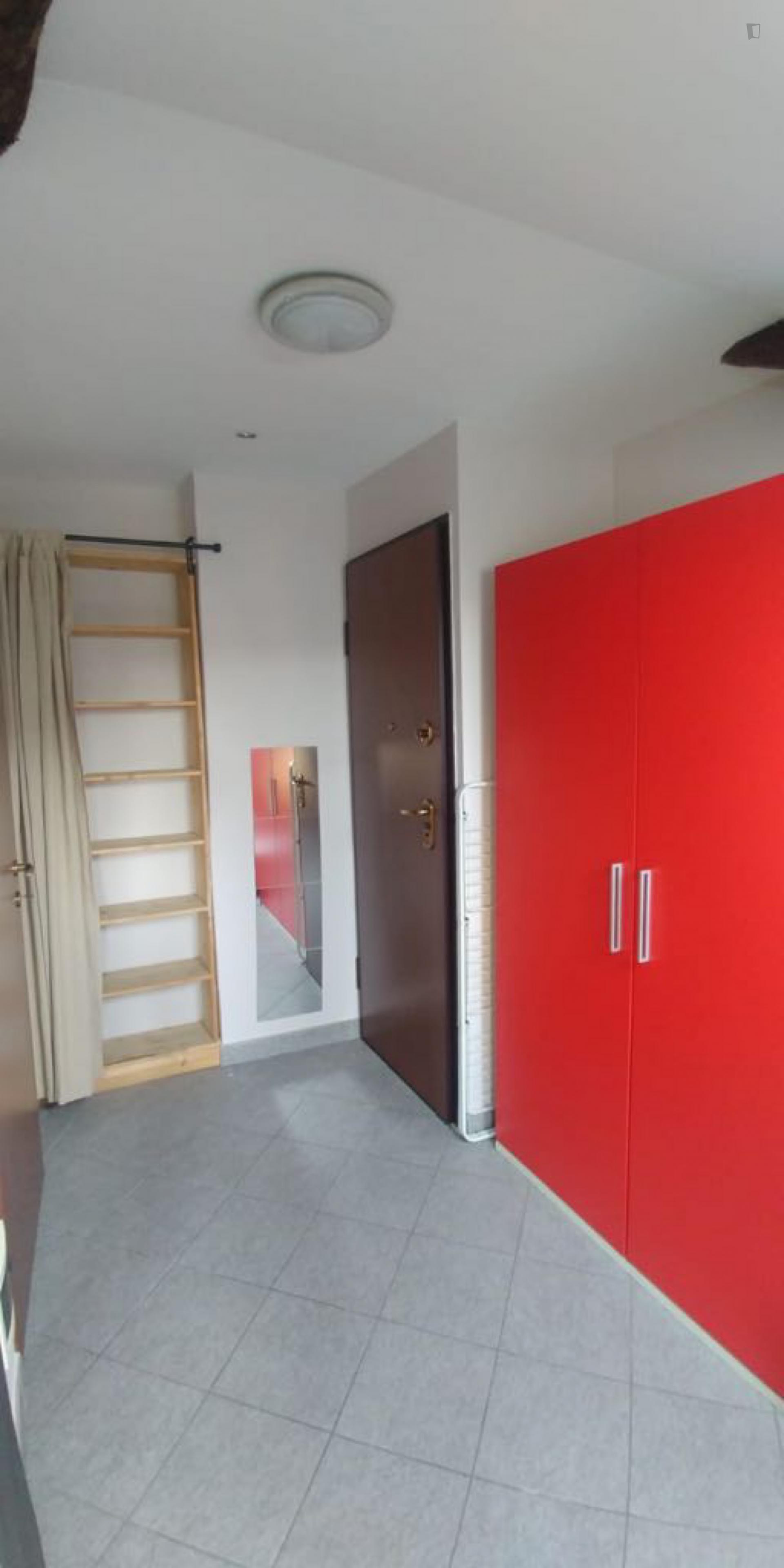Wonderful studio with silence, in San Salvario