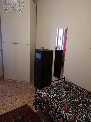 Cosy single bedroom in Novoli area - Gallery - 20