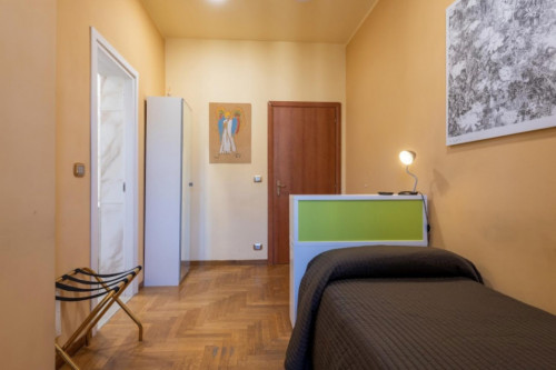 Nice single ensuite bedroom close to Giardino Sambuy  - Gallery -  3