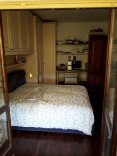 Spacious Double Bedroom in Castenaso