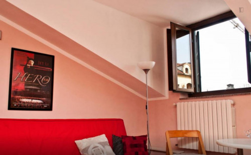 Bright Studio Close To Porta Palatina - 1