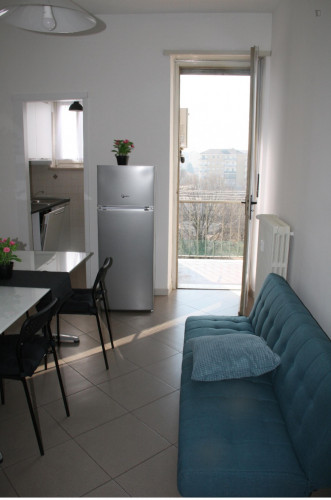 2-Bedroom apartment near Politecnico di Torino - Gallery - 6