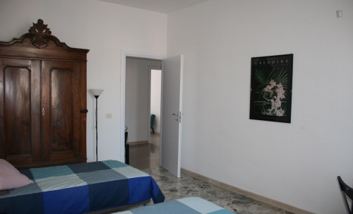 2-Bedroom apartment near Politecnico di Torino