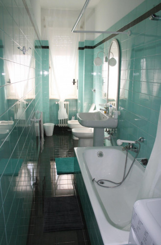 2-Bedroom apartment near Politecnico di Torino - Gallery - 9