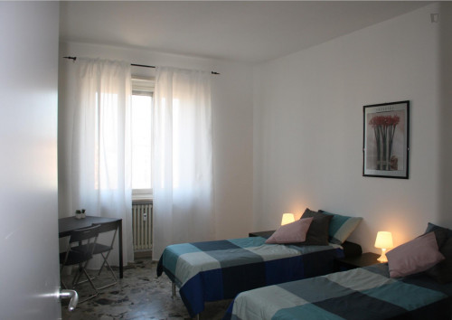 2-Bedroom apartment near Politecnico di Torino