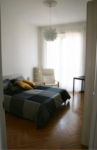 2-Bedroom apartment near Politecnico di Torino - Gallery - 11