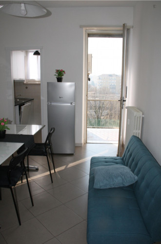 2-Bedroom apartment near Politecnico di Torino