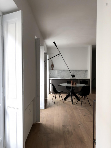 Charming apartment 4 min walking from Porta Nuova station - Gallery - 8