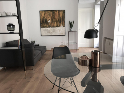 Charming apartment 4 min walking from Porta Nuova station - Gallery - 5