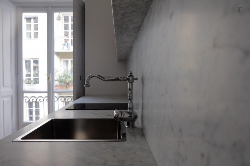 Charming apartment 4 min walking from Porta Nuova station - Gallery - 10