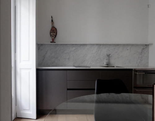 Charming apartment 4 min walking from Porta Nuova station - Gallery - 9