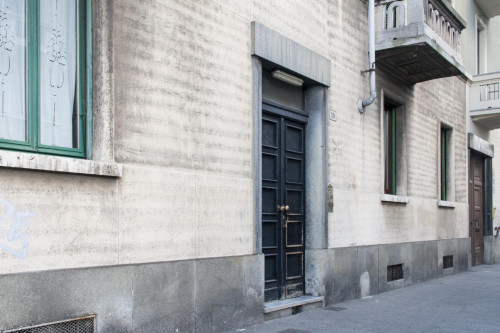 Cute single bedroom in a 3-bedroom apartment in Borgo San Paolo - Gallery - 14