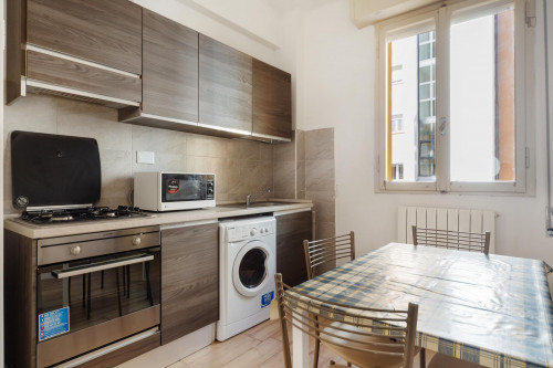 Bed in a twin bedroom, close to the Rimesse train station - Gallery - 10