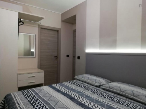  Charming Double Ensuite Bedroom In Cambiano Neighborhood  -  Charming double ensuite bedroom in Cambiano Neighborhood  - Gallery -  1