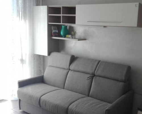  Cosy Double Ensuite Bedroom In Cambiano Neighborhood  -  Cosy double ensuite bedroom in Cambiano Neighborhood  - Gallery -  1