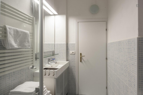 Charming 1-bedroom apartment near Accademia Italiana arte moda design Firenze  - Gallery -  5