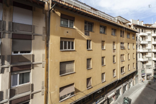 Charming 1-bedroom apartment near Accademia Italiana arte moda design Firenze - Gallery - 13