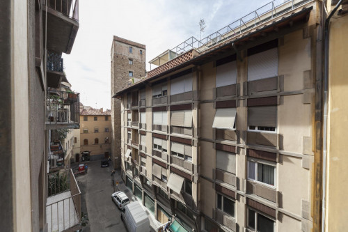 Charming 1-bedroom apartment near Accademia Italiana arte moda design Firenze - Gallery - 22