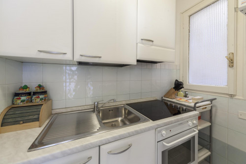 Charming 1-bedroom apartment near Accademia Italiana arte moda design Firenze - Gallery - 11