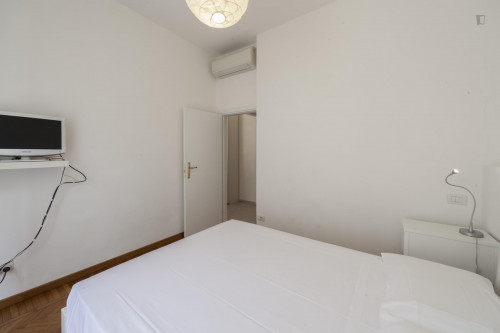 Charming 1-bedroom apartment near Accademia Italiana arte moda design Firenze - Gallery - 25