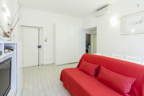 Charming 1-bedroom apartment near Accademia Italiana arte moda design Firenze - Gallery - 17