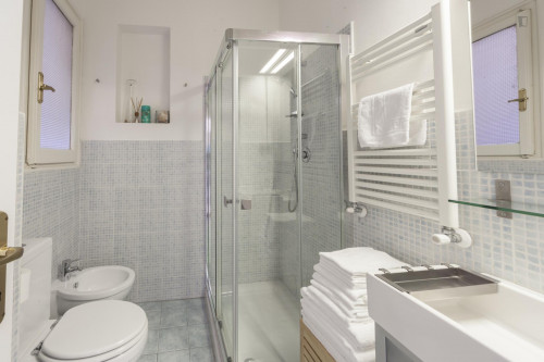 Charming 1-bedroom apartment near Accademia Italiana arte moda design Firenze - Gallery - 7