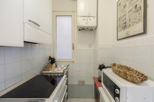 Charming 1-bedroom apartment near Accademia Italiana arte moda design Firenze - Gallery - 12