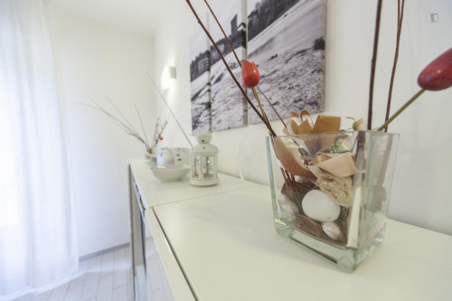 Charming 1-bedroom apartment near Accademia Italiana arte moda design Firenze - Gallery - 15