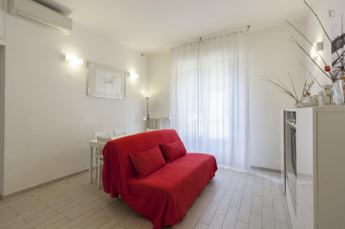 Charming 1-bedroom apartment near Accademia Italiana arte moda design Firenze - Gallery - 19