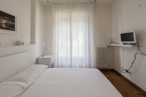 Charming 1-bedroom apartment near Accademia Italiana arte moda design Firenze - Gallery - 30