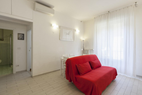 Charming 1-bedroom apartment near Accademia Italiana arte moda design Firenze - Gallery - 18