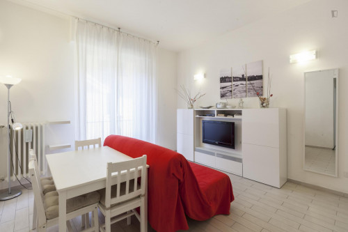 Charming 1-bedroom apartment near Accademia Italiana arte moda design Firenze - Gallery - 21