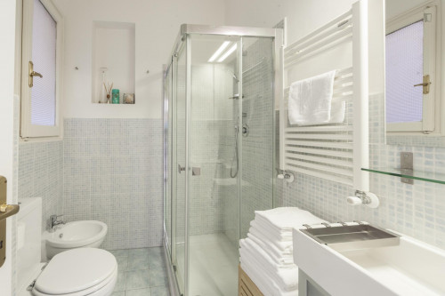 Charming 1-bedroom apartment near Accademia Italiana arte moda design Firenze - Gallery - 8