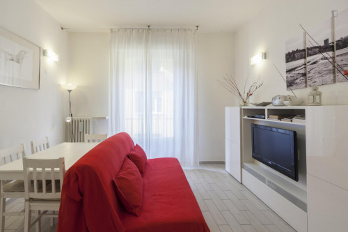Charming 1-bedroom apartment near Accademia Italiana arte moda design Firenze - Gallery - 20