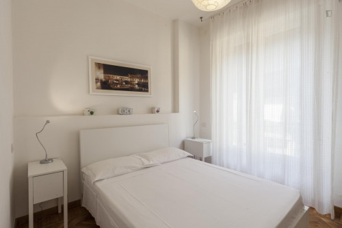 Charming 1-bedroom apartment near Accademia Italiana arte moda design Firenze - Gallery - 16