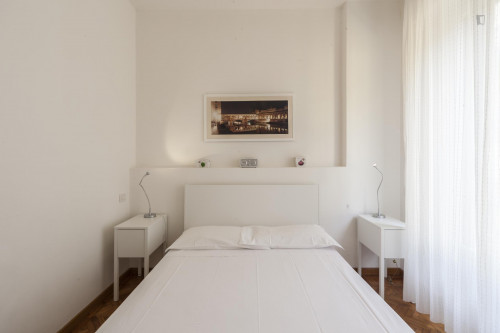 Charming 1-bedroom apartment near Accademia Italiana arte moda design Firenze - Gallery - 28