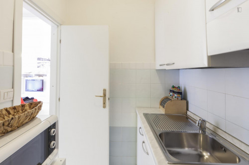 Charming 1-bedroom apartment near Accademia Italiana arte moda design Firenze - Gallery - 10