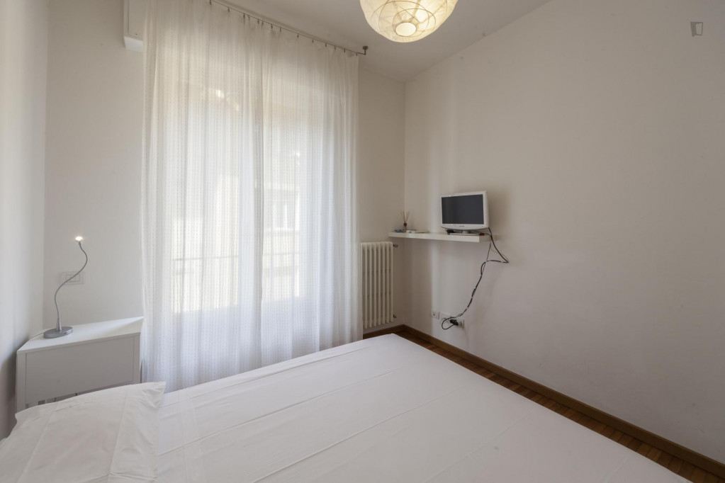 Charming 1-bedroom apartment near Accademia Italiana arte moda design Firenze