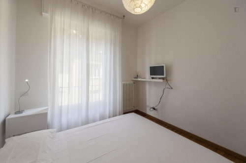 Charming 1-bedroom apartment near Accademia Italiana arte moda design Firenze - Gallery - 29