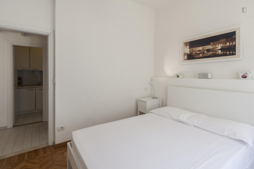 Charming 1-bedroom apartment near Accademia Italiana arte moda design Firenze - Gallery - 27