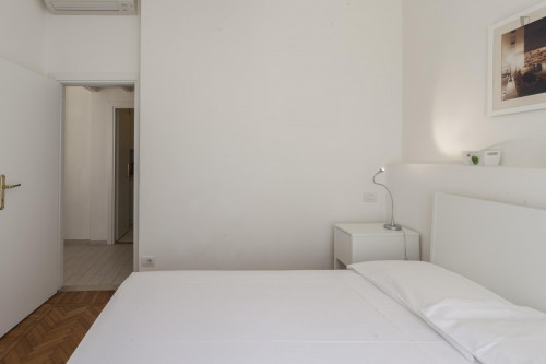 Charming 1-bedroom apartment near Accademia Italiana arte moda design Firenze - Gallery - 26