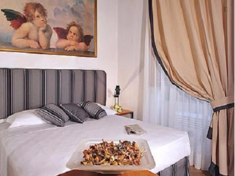 Cosy two-bedroom apartment next to the Uffizi Gallery