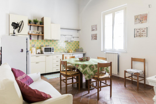 Nice 3-bedroom apartment in Santa Croce  - Gallery -  1