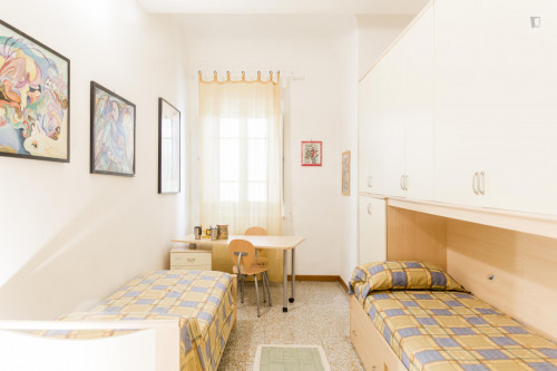 Large and comfortable 3-bedroom apartment in Santa Croce