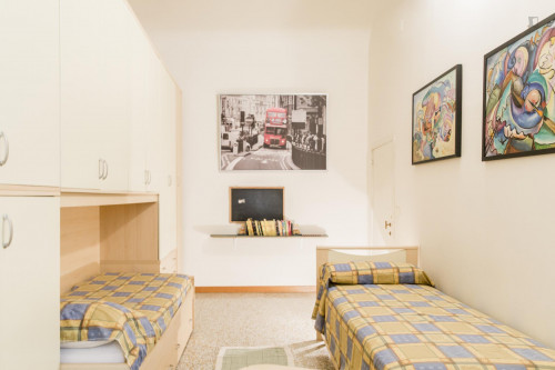 Large and comfortable 3-bedroom apartment in Santa Croce