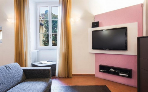Admirable 1-bedroom apartment in Duomo - Gallery - 13